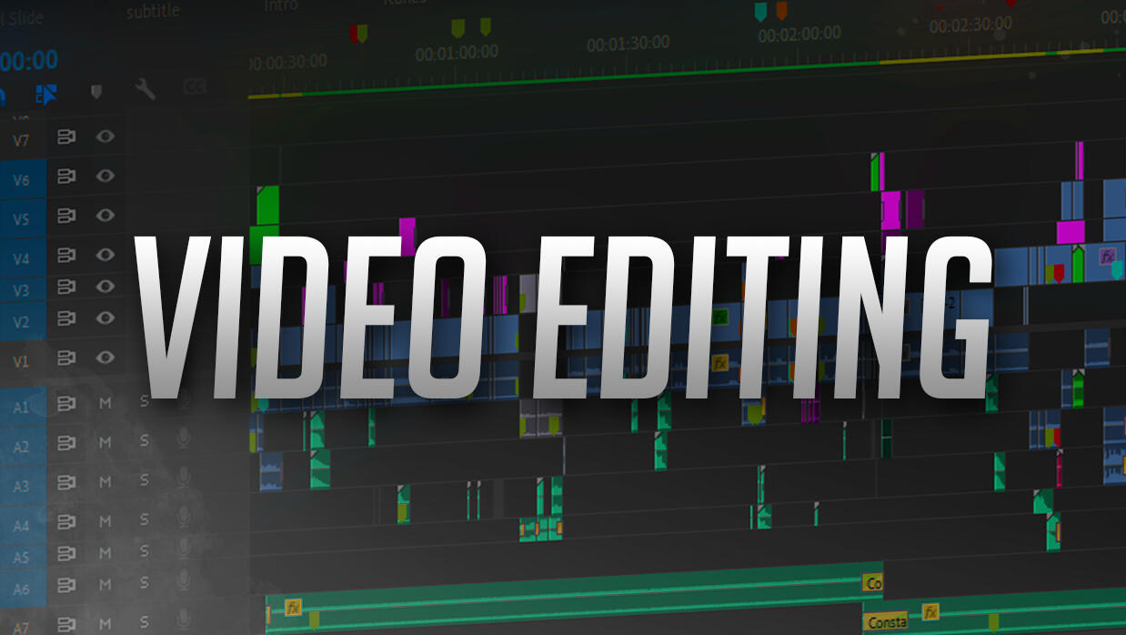 Video Editing Video Editing