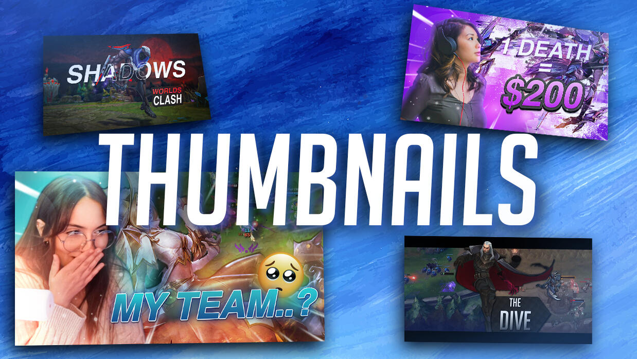 Thumbnails Thumbnails
